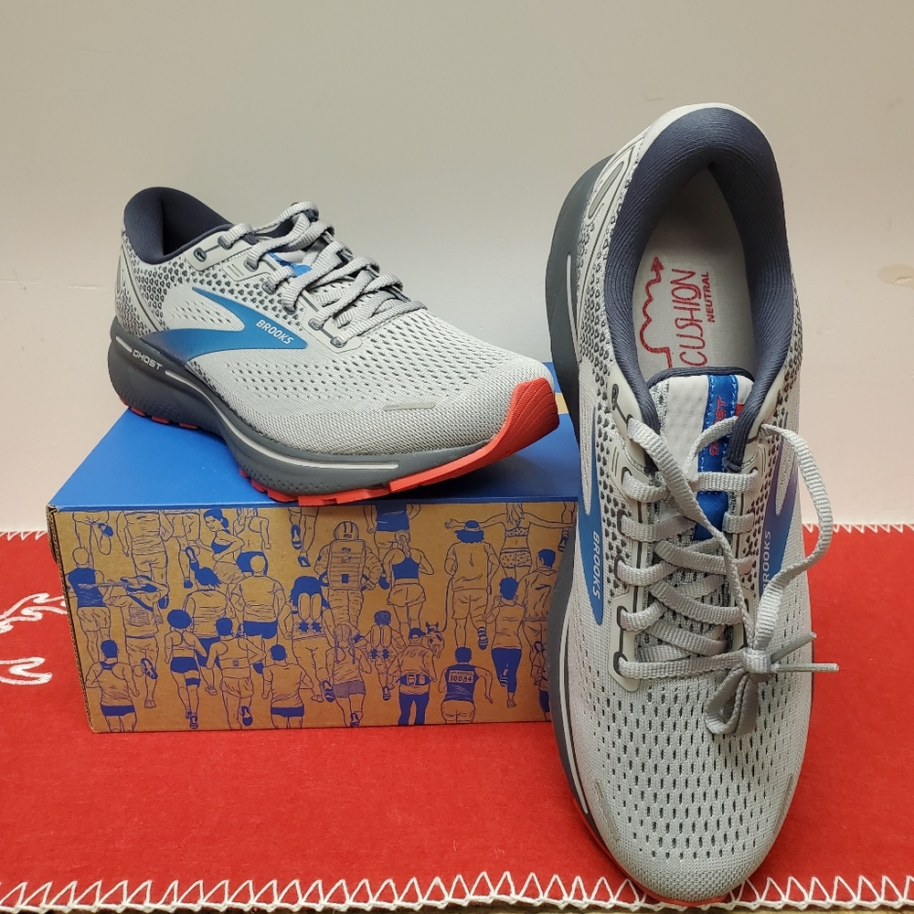 NIB Brooks Ghost 14 Running Shoes